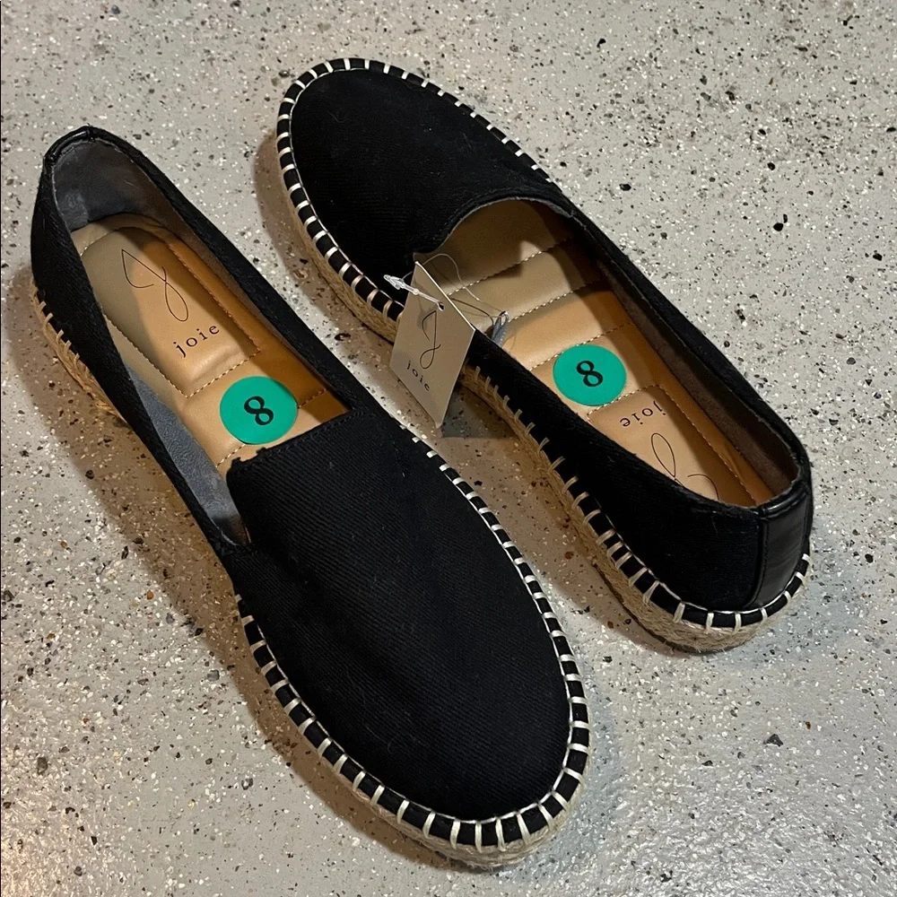 Joie slip espadrille